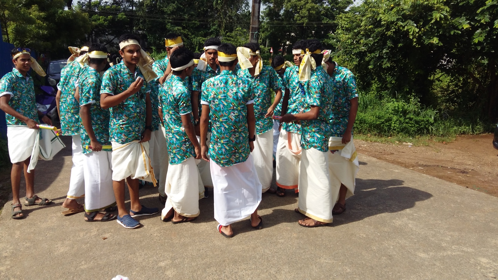 Onam Celebration 2019 